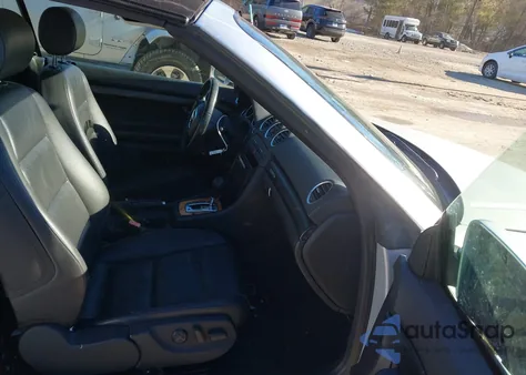 2007 Audi A4 2.0T из США, поврежденный, VIN WAUDF48H27K033143